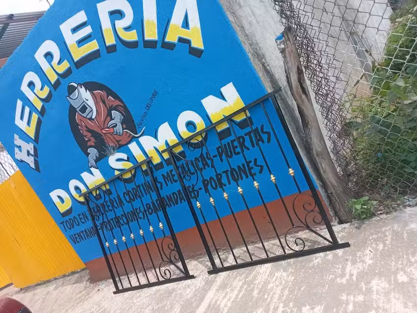 Herreria Don Sim&oacute;n