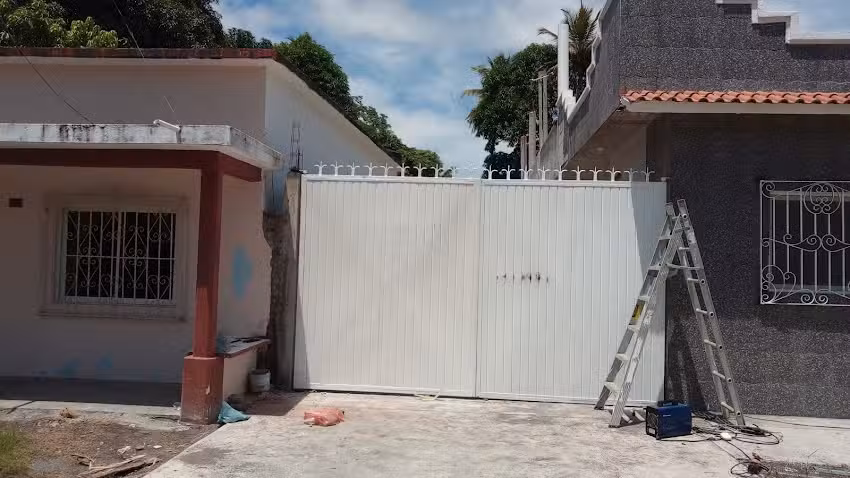 Herreria &ldquo;El chilango&rdquo;