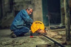 Herrería el “Colega”