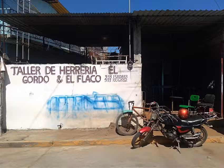 Herrer&iacute;a El Gordo y El Flaco