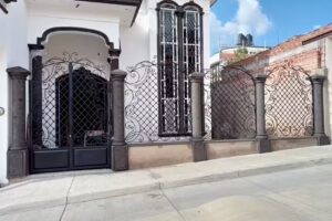 Herreria el “MAY”