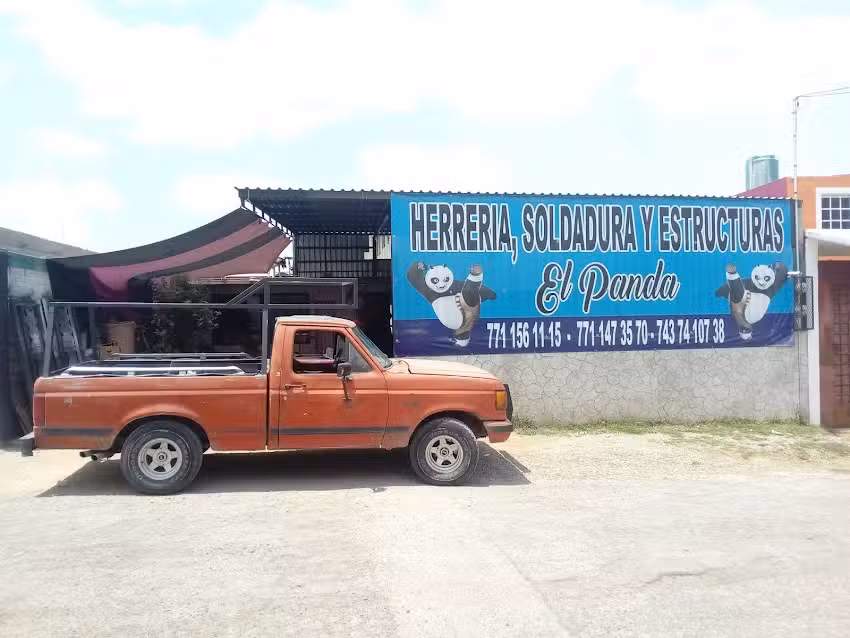 Herrer&iacute;a el panda