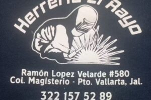 Herrer&iacute;a &ldquo;EL RAYO&rdquo;