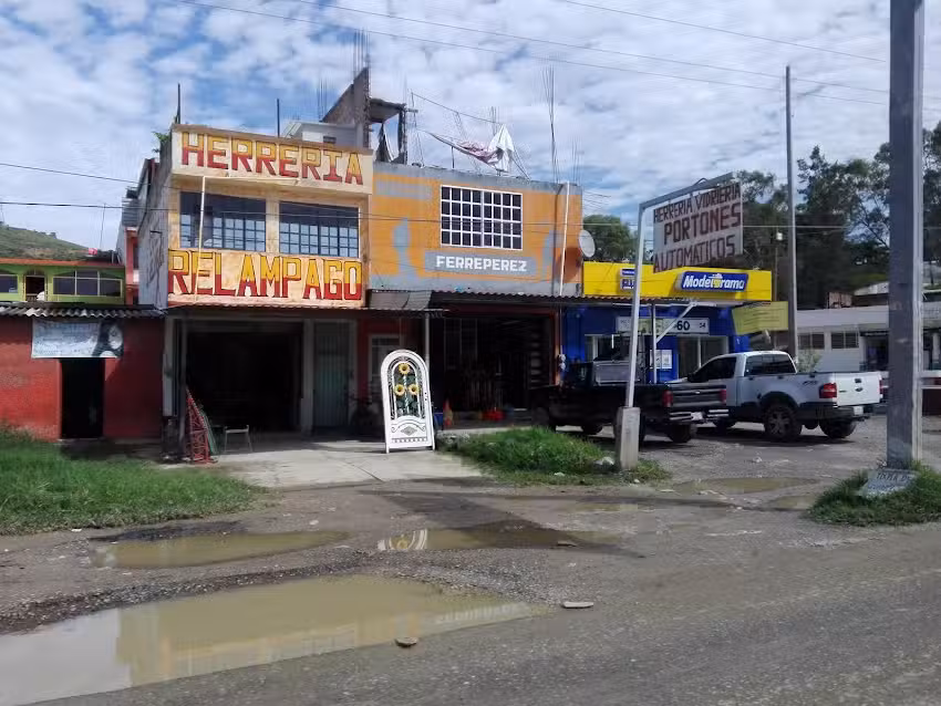 Herreria El Relampago