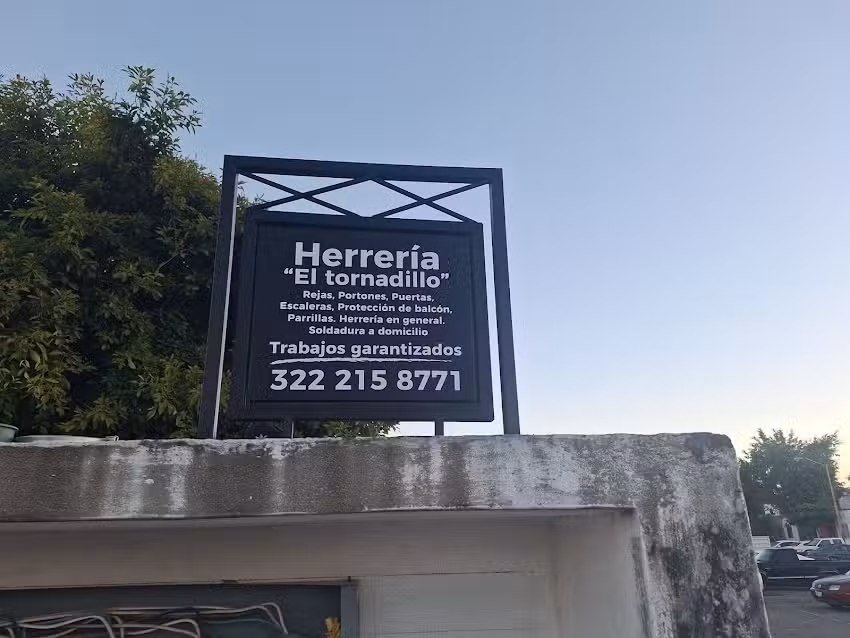 Herrer&iacute;a el tornadillo