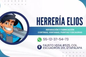 Herrer&iacute;a Elios