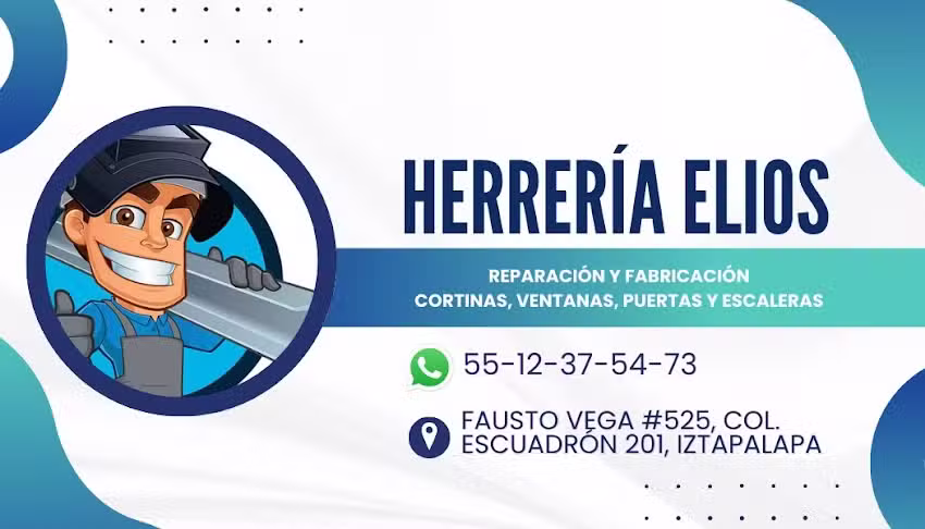 Herrer&iacute;a Elios