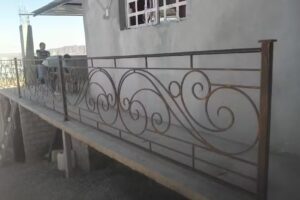 HERRER&Iacute;A EN FORJA HNOS HERRERA