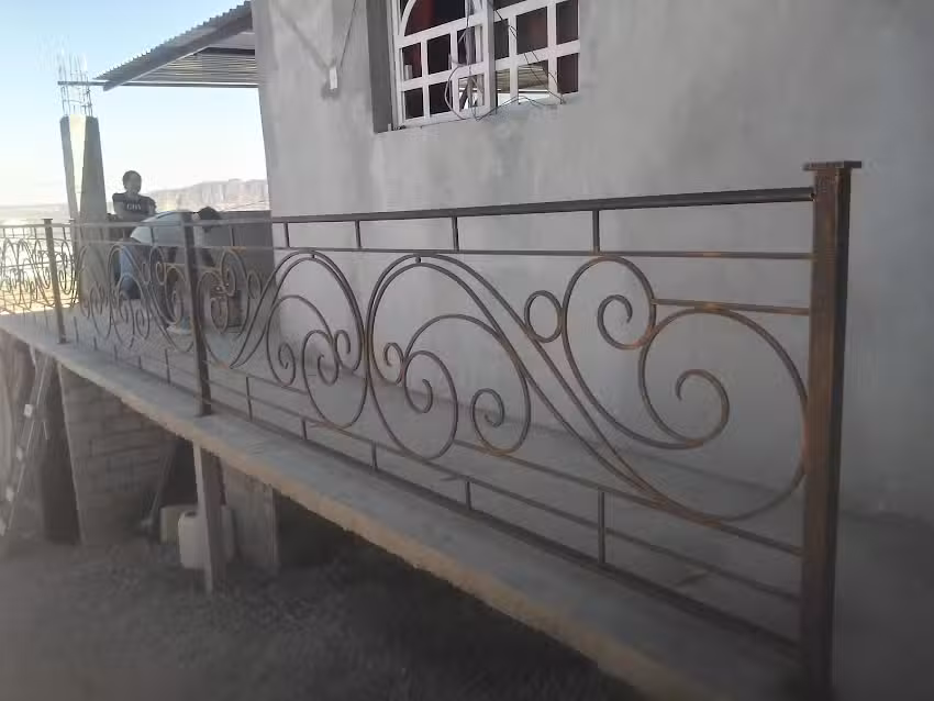 HERRER&Iacute;A EN FORJA HNOS HERRERA