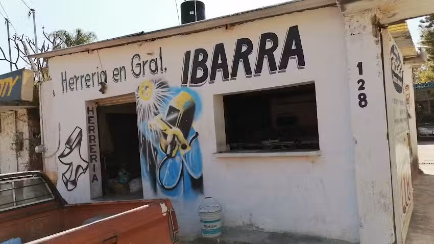 Herrer&iacute;a en general &ldquo;Ibarra&rdquo;
