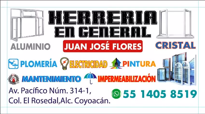 Herrer&iacute;a En General Juan Jos&eacute; Flores