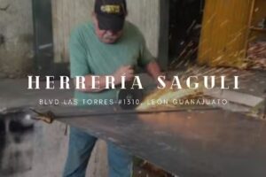 Herrer&iacute;a En General Saguli