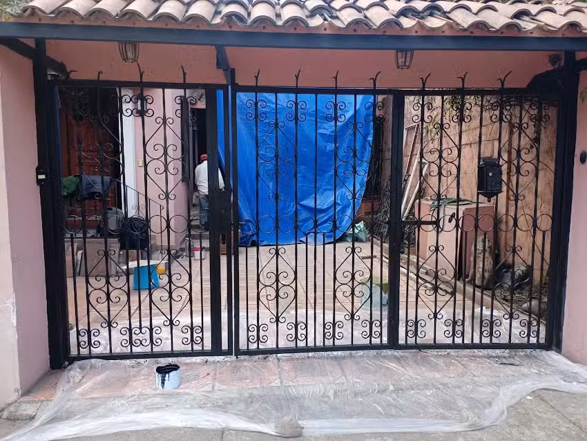 Herrer&iacute;a en general santiago