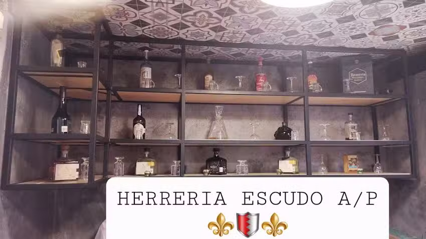 Herreria Escudo A/P