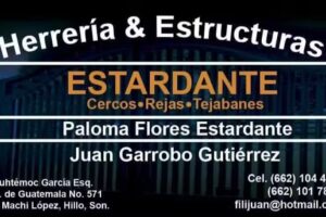 Herrer&iacute;a Estardante