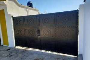 Herrería Estructuras de Acero Cercos Palo de Arco – RS Ingeniería en Acero