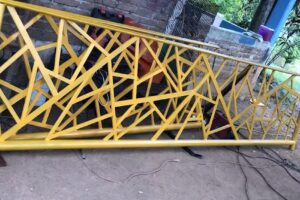 Herrer&iacute;a estructuras met&aacute;licas