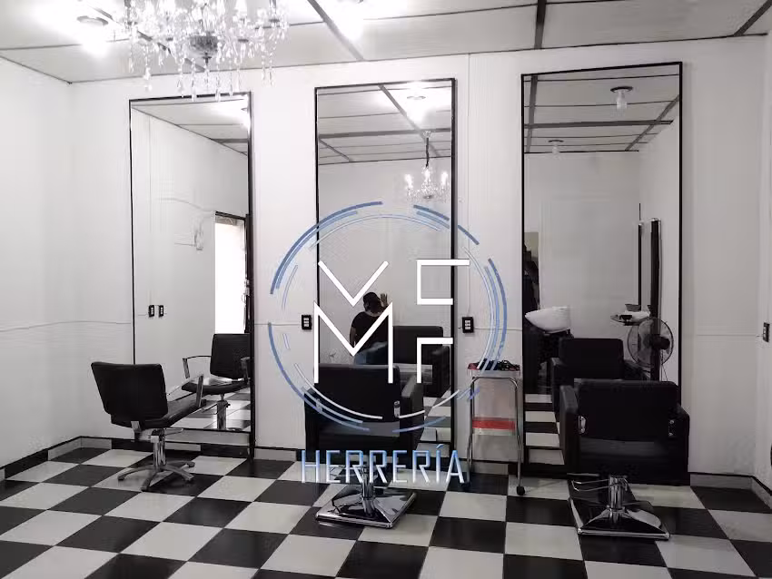 Herreria & Estructuras Metalicas MF