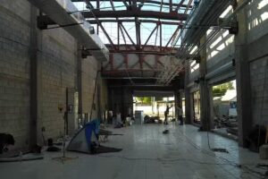 Herrería, Estructuras y Cortinas metálicas HERSSEM