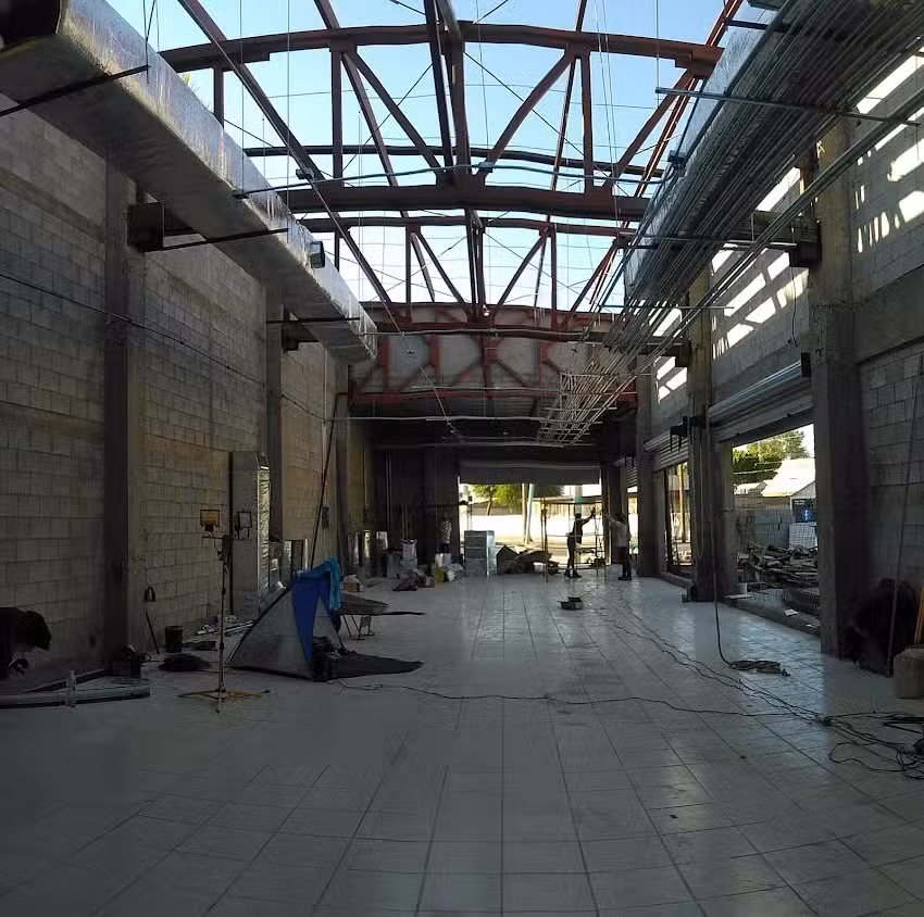Herrer&iacute;a, Estructuras y Cortinas met&aacute;licas HERSSEM