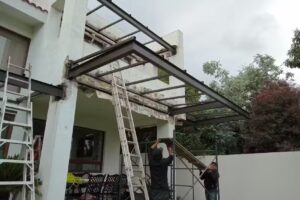 Herreria, estructuras y soldadura “Felix”