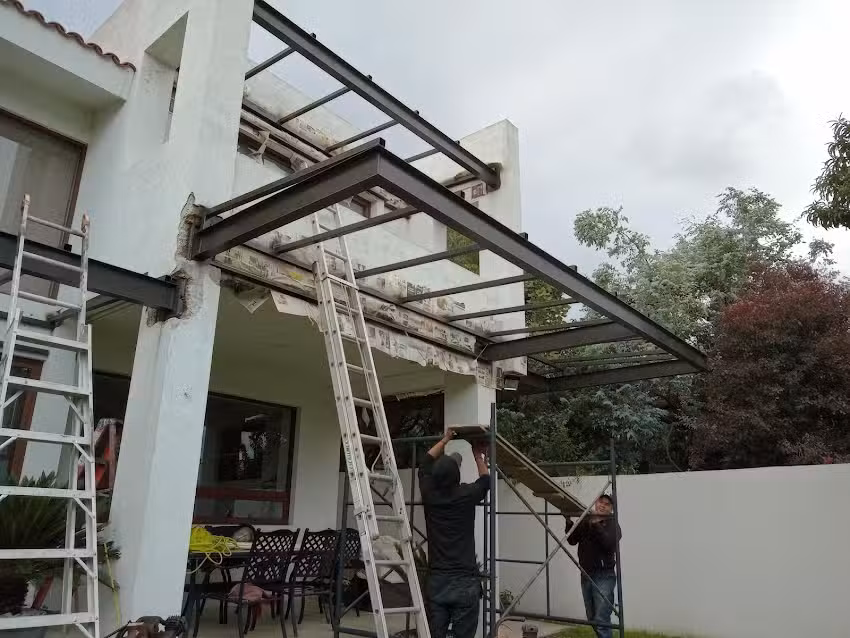 Herreria, estructuras y soldadura &ldquo;Felix&rdquo;