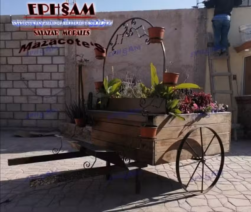 Herrer&iacute;a & Estructuras