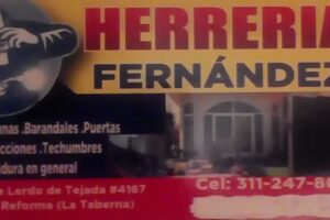 Herrer&iacute;a Fern&aacute;ndez