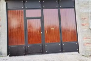 Herrer&iacute;a, forja y balconeria &ldquo;Los Aguilar&rdquo;