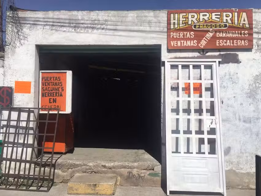 HERRER&Iacute;A FRAGOSO