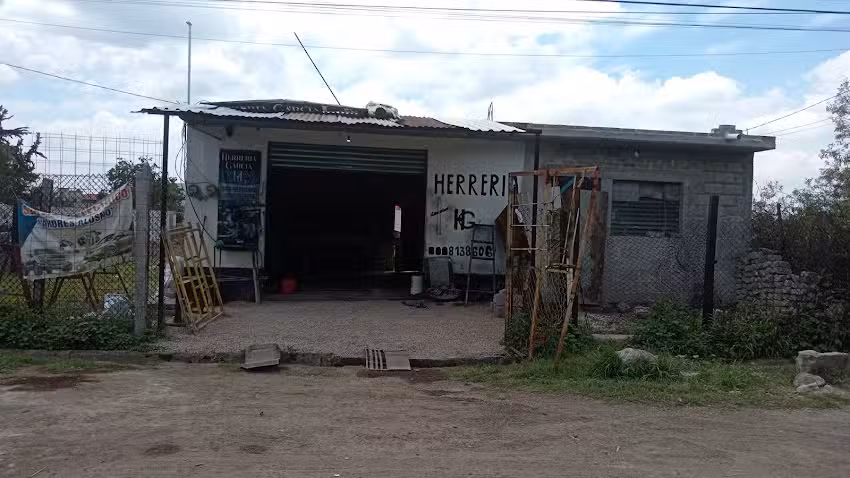 Herrer&iacute;a Garcia