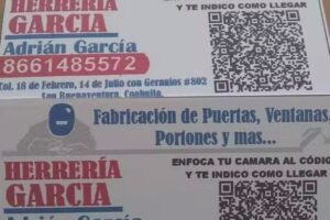 Herrer&iacute;a garcia