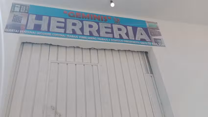 Herrer&iacute;a gemenis