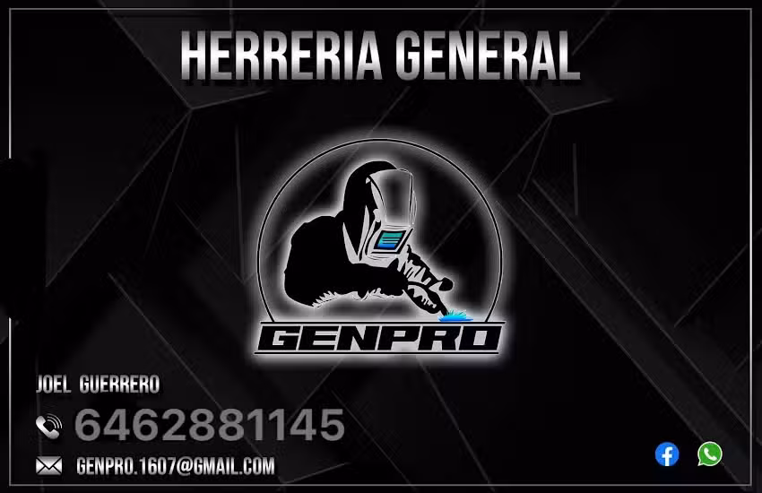 Herrer&iacute;a Genpro