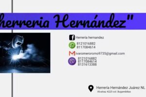 Herrer&iacute;a Hern&aacute;ndez Ju&aacute;rez NL