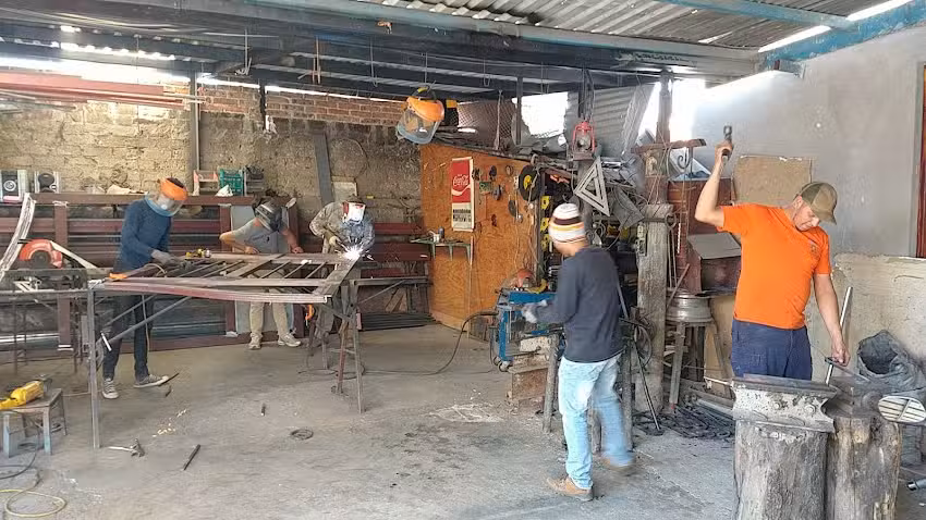 Herrer&iacute;a Hern&aacute;ndez &ldquo;La Capilla&rdquo;