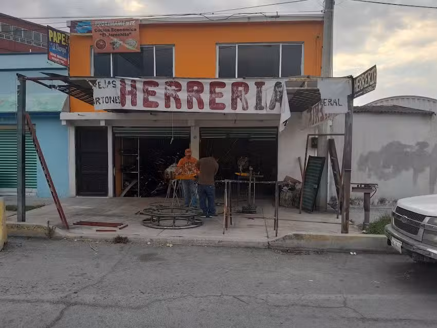 Herrer&iacute;a Ideas con idea