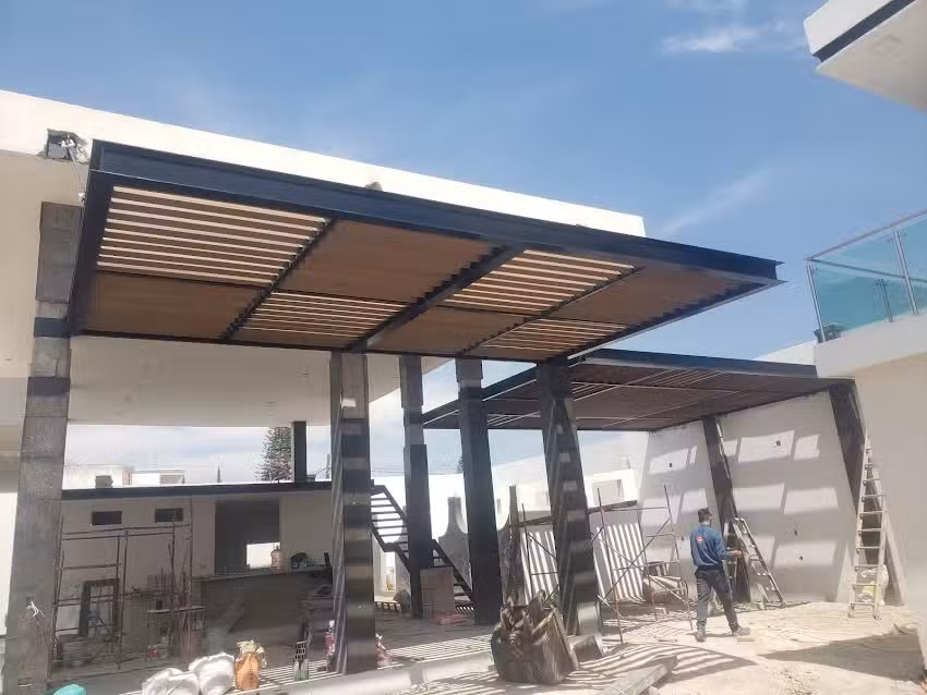 Herreria Industrial Especializada