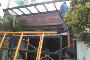 Herrer&iacute;a Industrial y Balconeria&rdquo;CVU&rdquo;