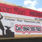 Herreria Iron Man