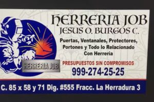 Herrer&iacute;a JOB