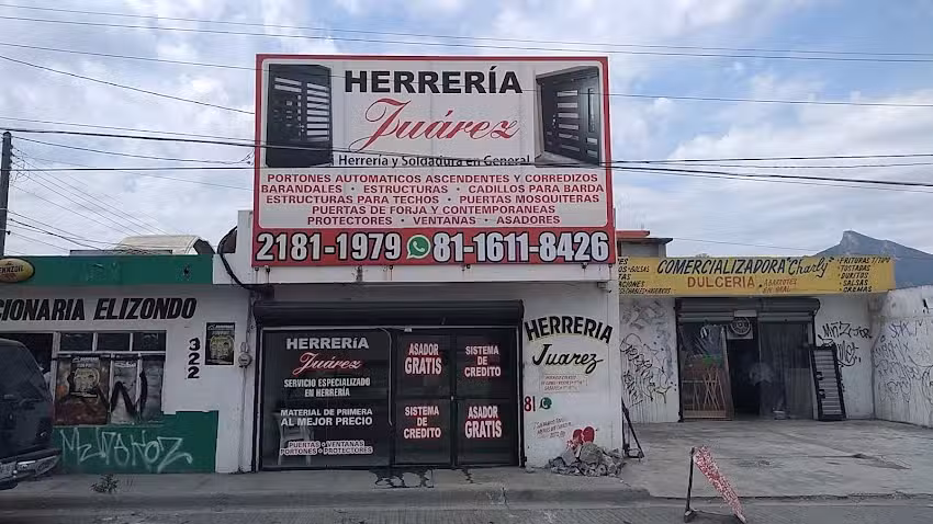 Herreria Juarez