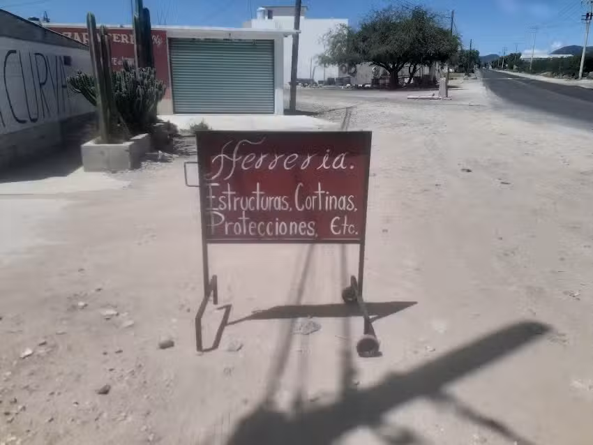 Herreria la curva
