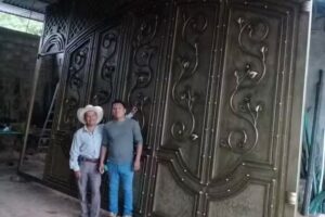 Herrer&iacute;a &ldquo;la guadalupana&rdquo;