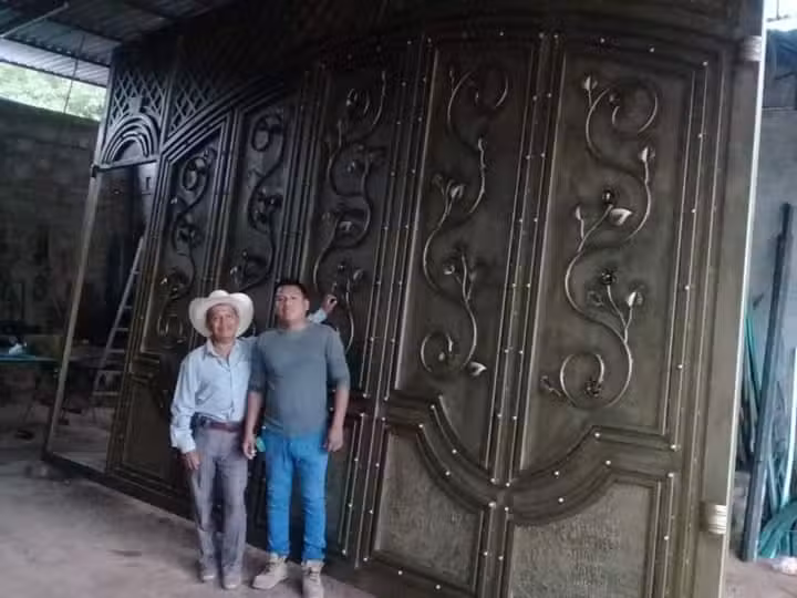 Herrer&iacute;a &ldquo;la guadalupana&rdquo;