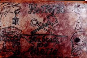 Herreria &ldquo;La M&aacute;scara de Hierro&rdquo;