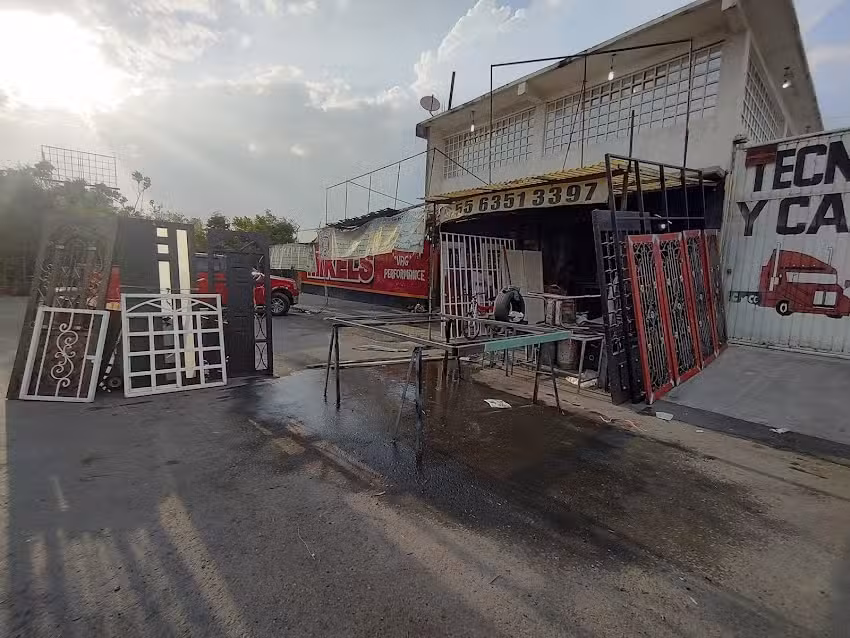 HERRERIA LA MICHOACANA