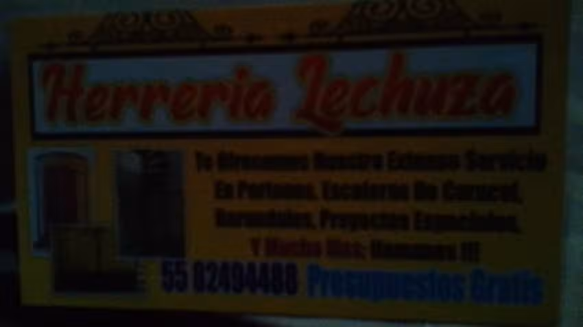 Herrer&iacute;a Lechuza