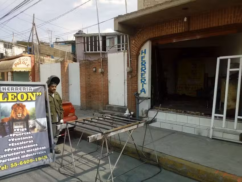 Herrer&iacute;a leon