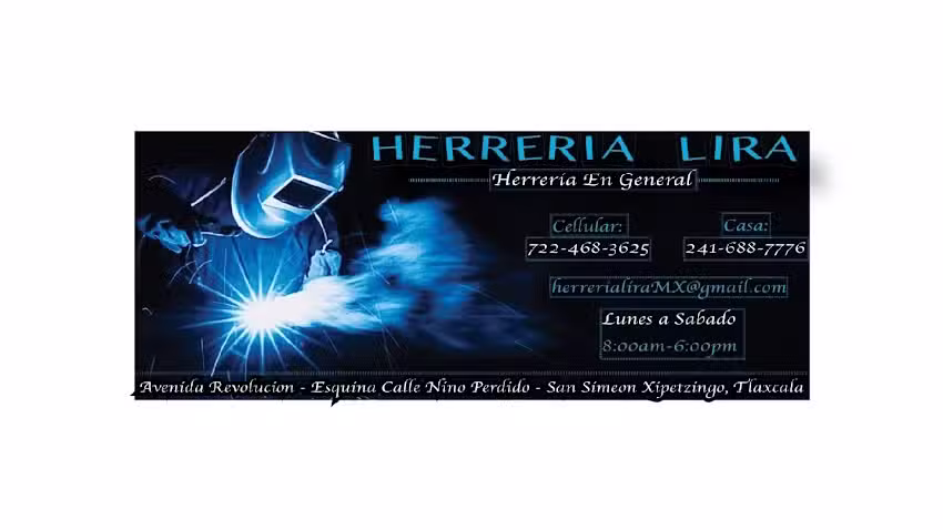 Herreria Lira Herreria en General